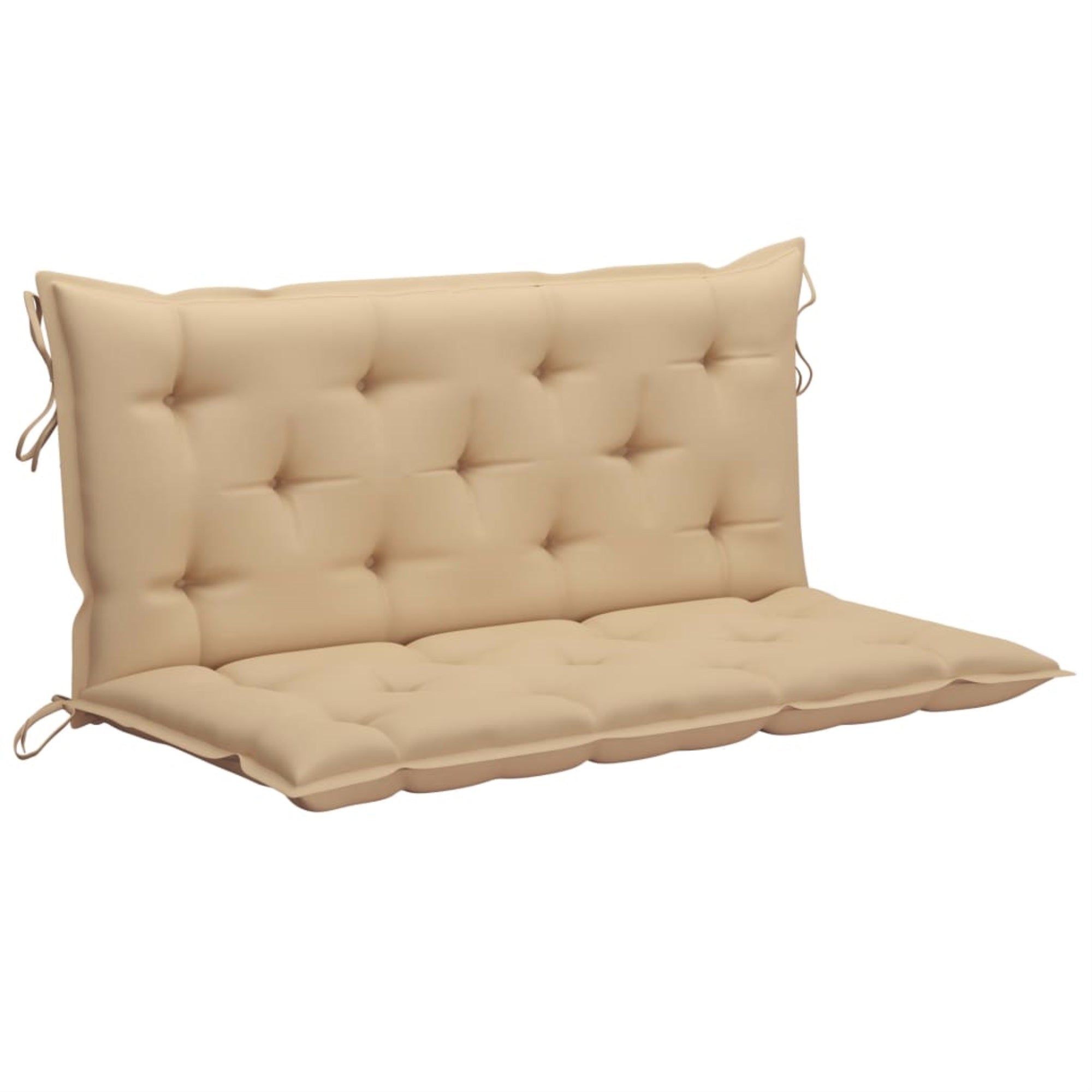 Vidaxl Cushion For Swing Chair Beige 47.2' Fabric