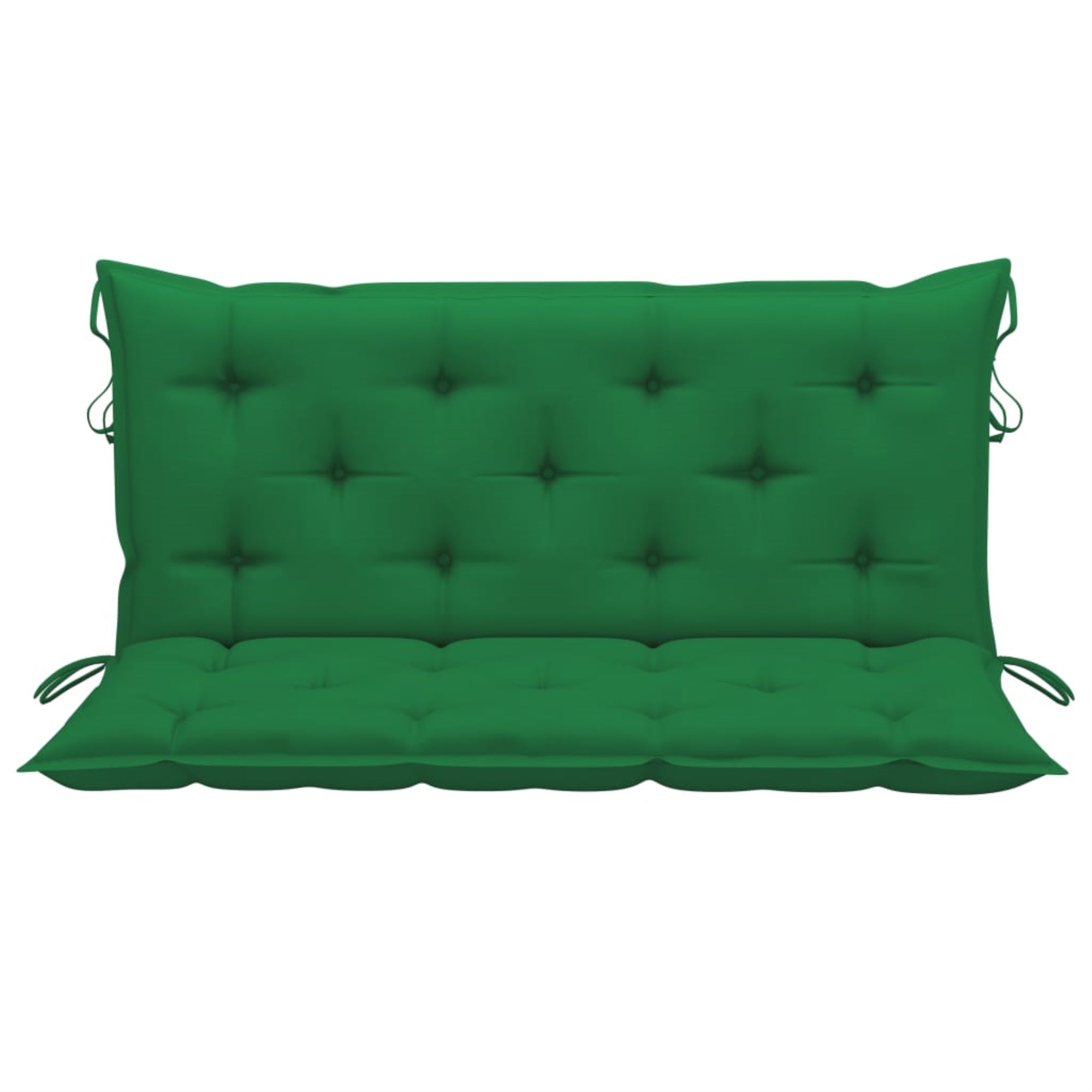 Vidaxl Cushion For Swing Chair Green 47.2' Fabric