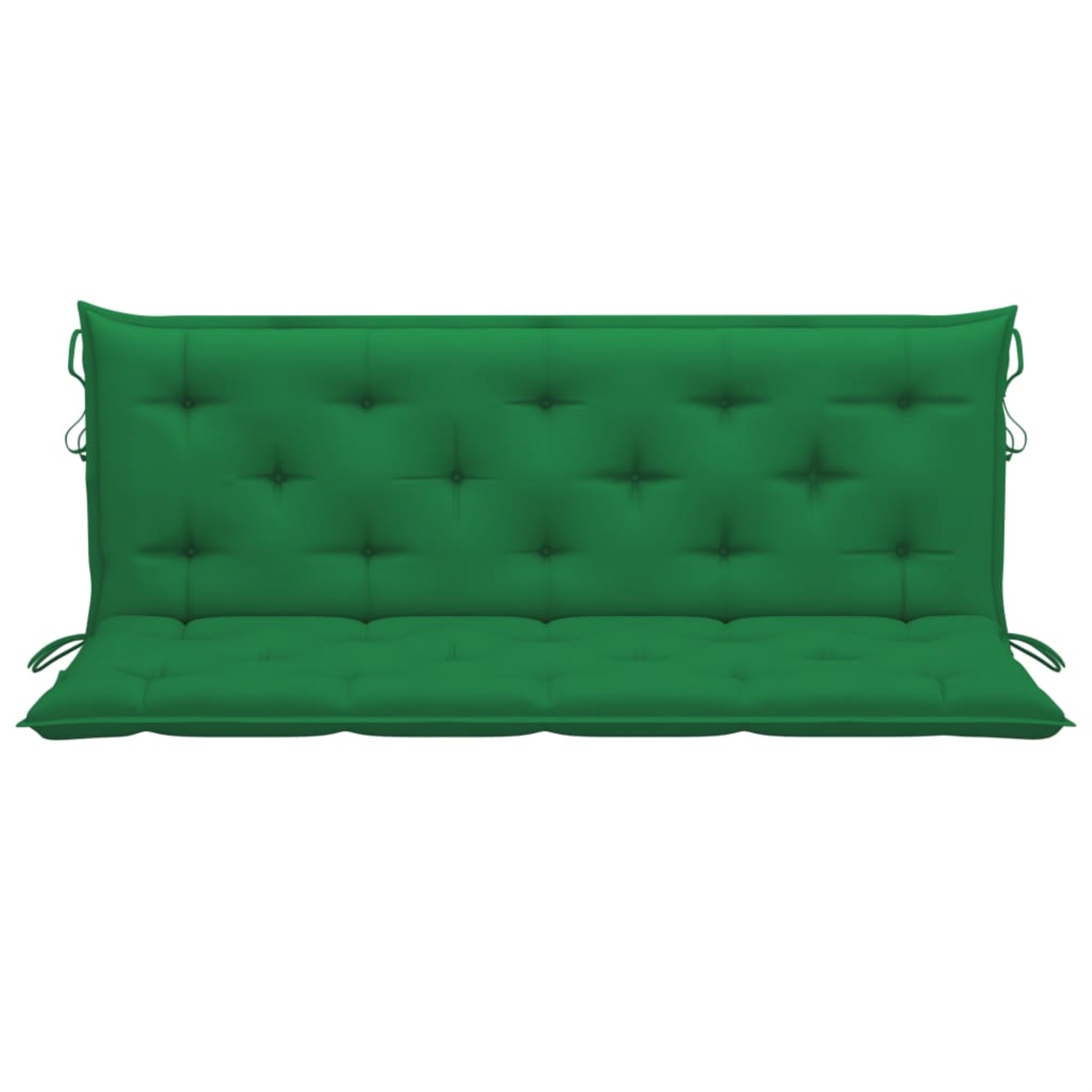 Vidaxl Cushion For Swing Chair Green 59.1' Fabric