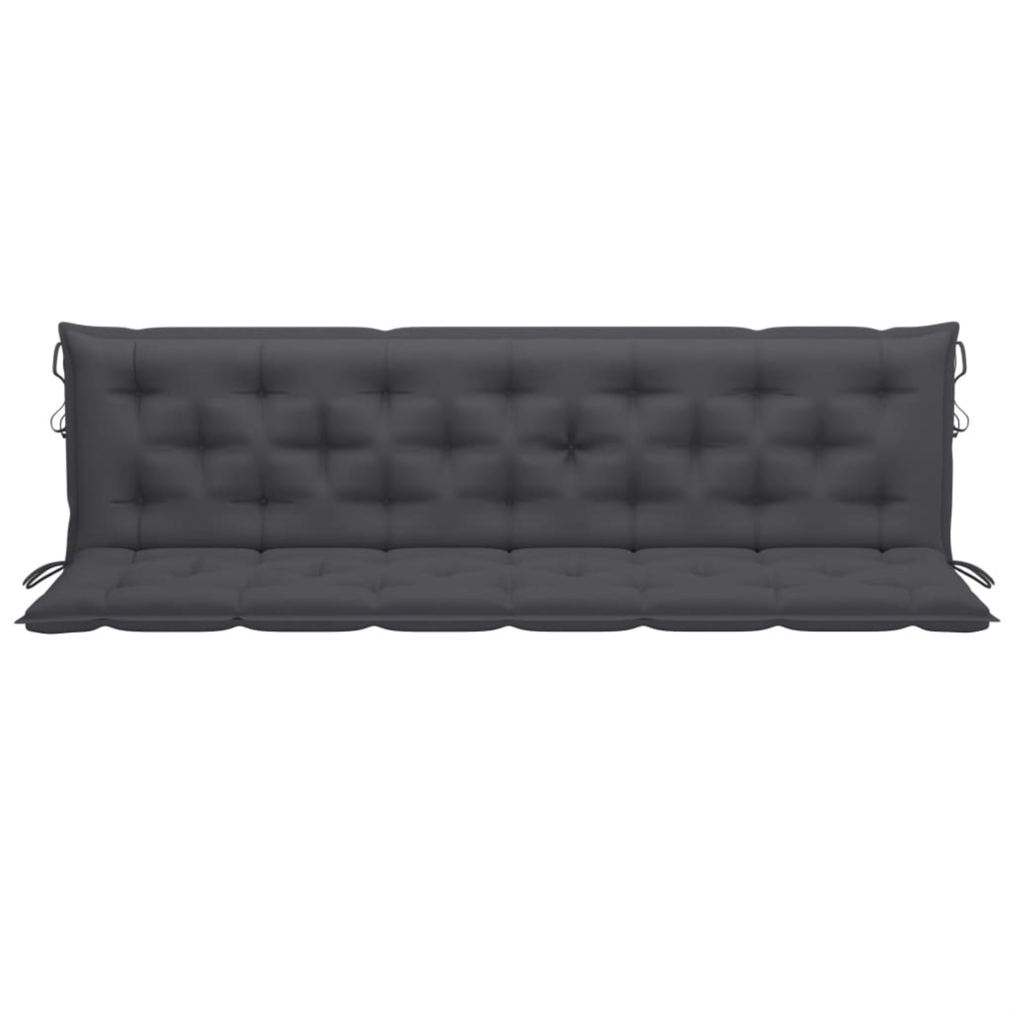 Vidaxl Cushion For Swing Chair Anthracite 78.7' Fabric