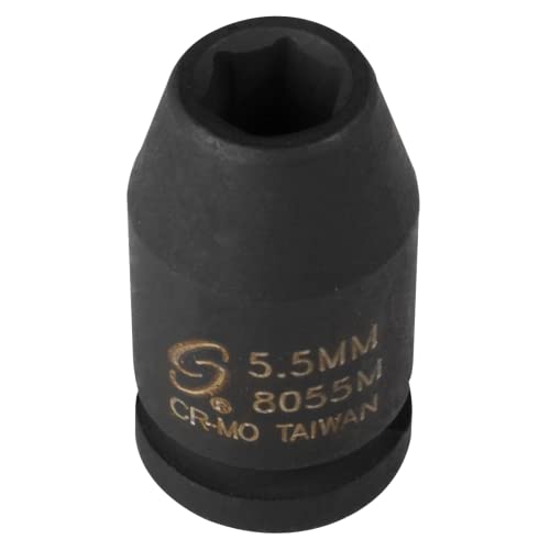 1/4 DR. 5.5MM IMPACT SOCKET