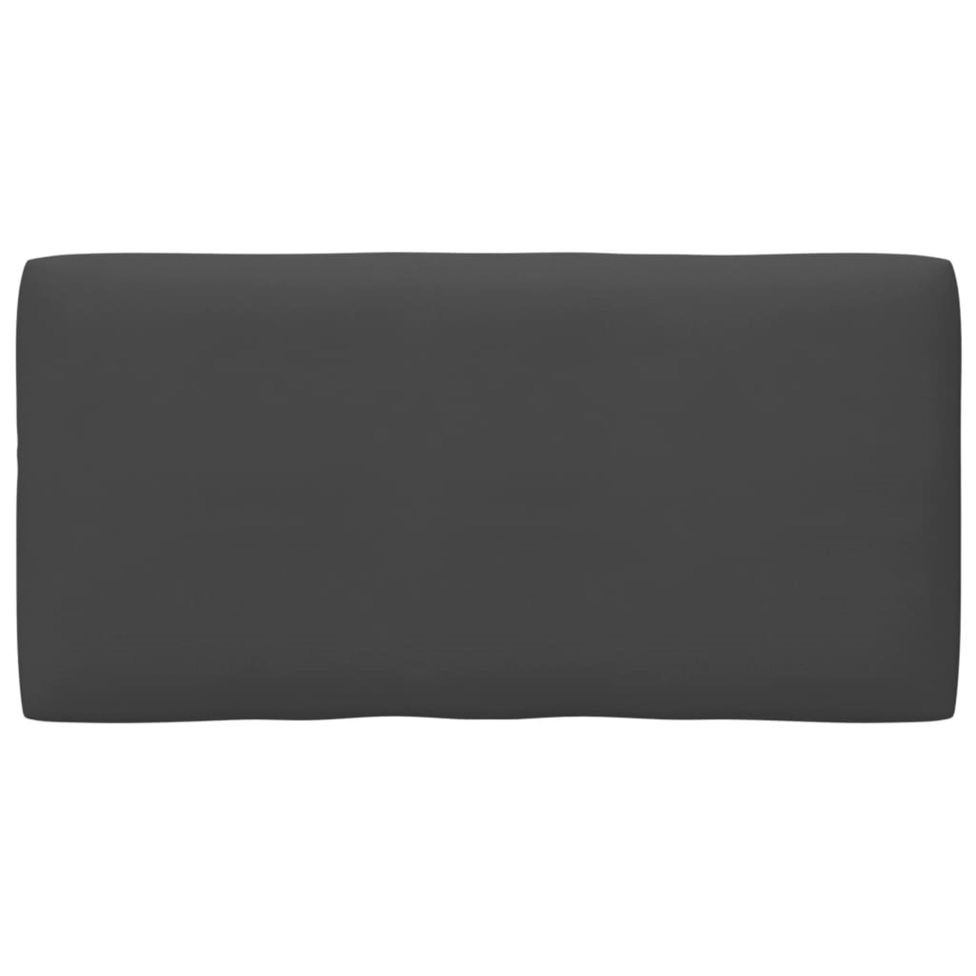 Vidaxl Pallet Sofa Cushion Anthracite 31.5'X15.7'X4.7'