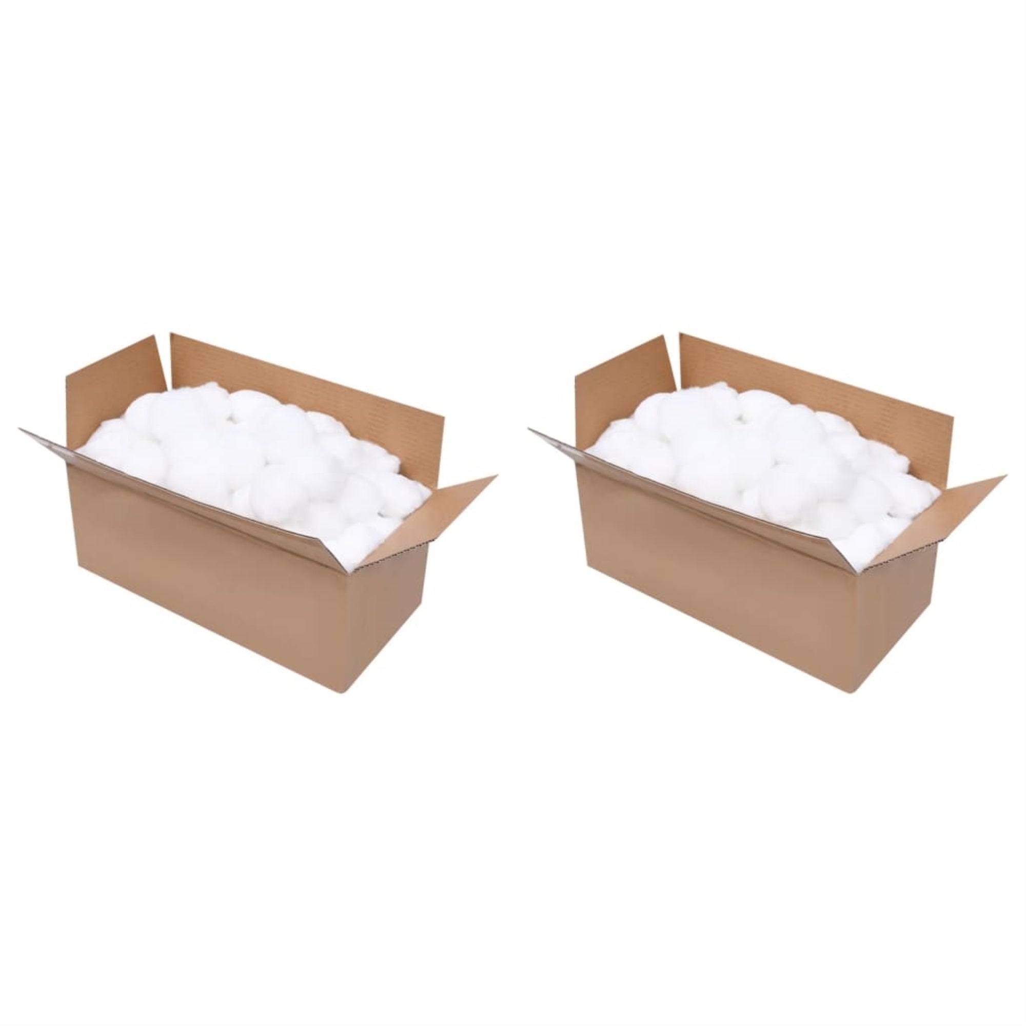 Vidaxl Pool Filter Balls 3.1 Lb Pe