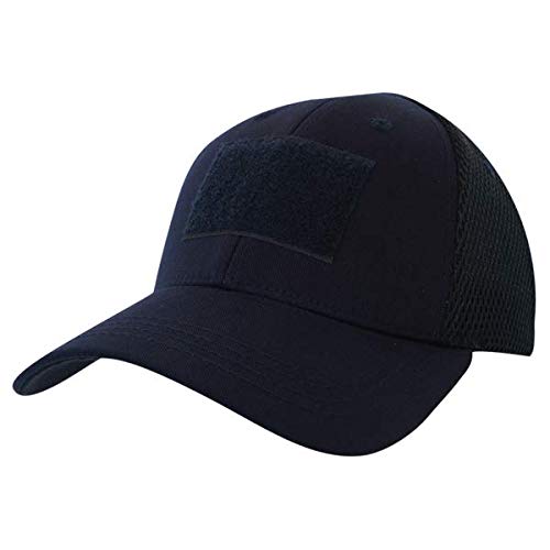 Tactical Air Mesh Flex Cap,Navy, S_M