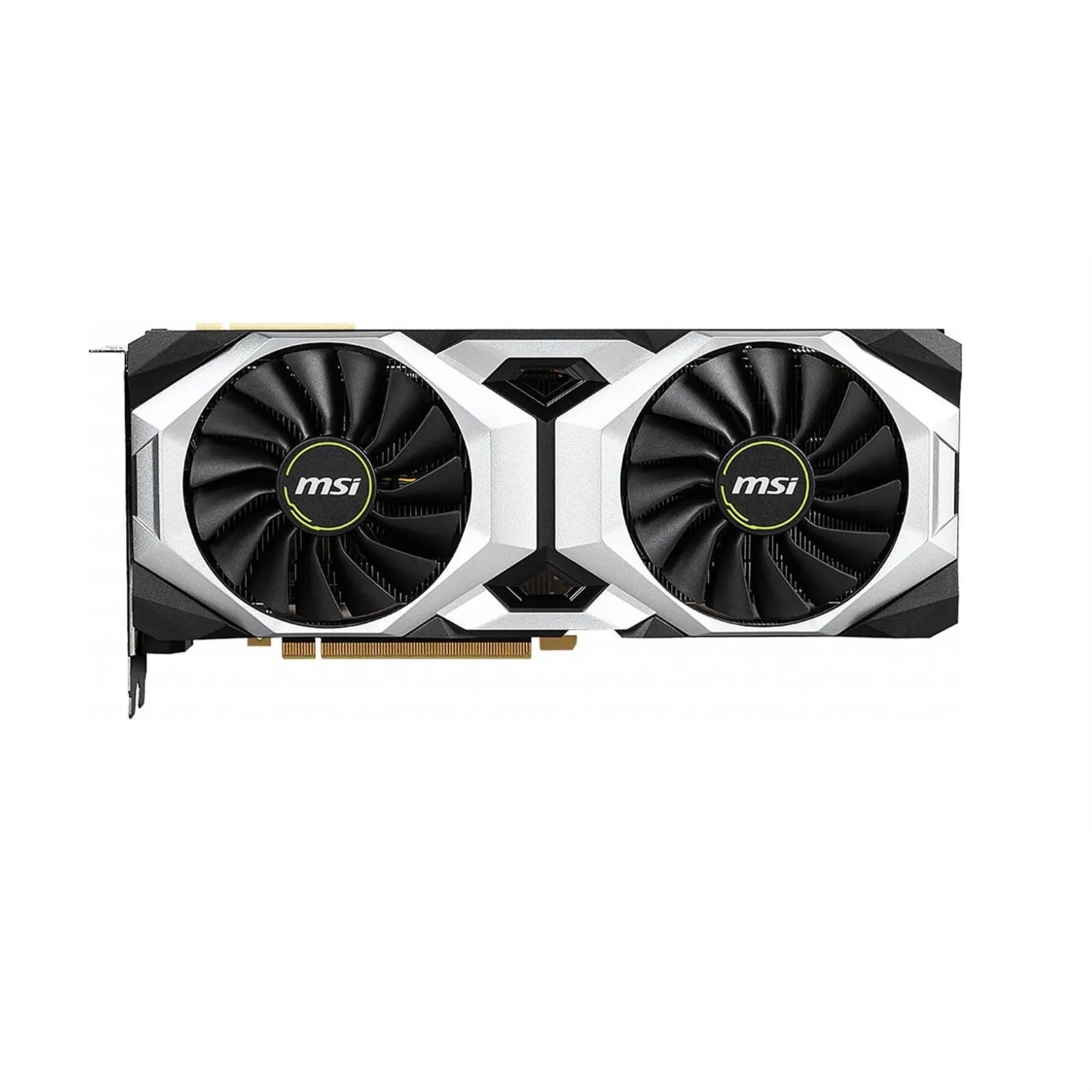 8GB MSI GeForce RTX 2080 Ventus Gaming Card RTX 2080 Ventus 8G OC