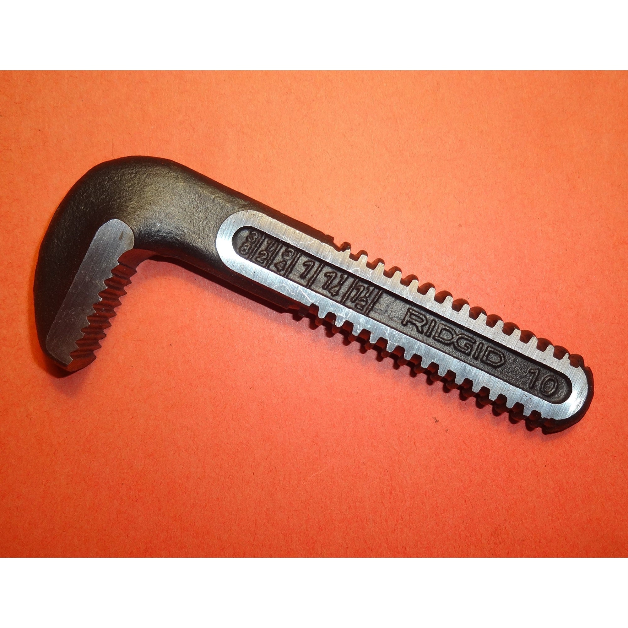 Ridgid Jaw, Hook 10 Wrench