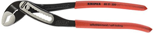 Knipex Tools - Alligator Water Pump Pliers (8801250Sba)