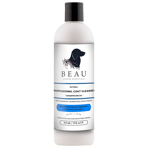 Professional Shampoo: Whitening Formula (32:1)
