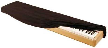 88-Key Keyboard Dust Cover (Black)
