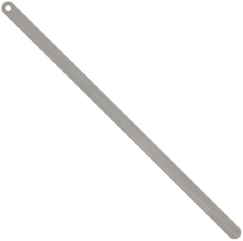 667M-45 Thickness Gage or Feeler Stock, .45mm Thick, 30cm Length.