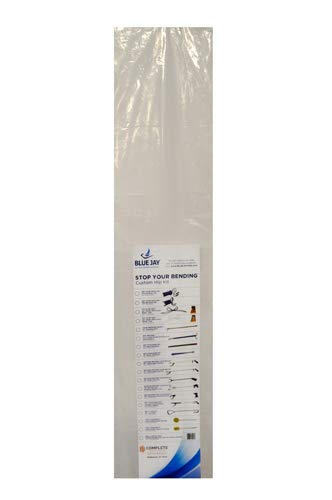 Casafoyer Bag-It Hip Kit Bag and Insert Blue Jay Brand - (Pack Of 2)