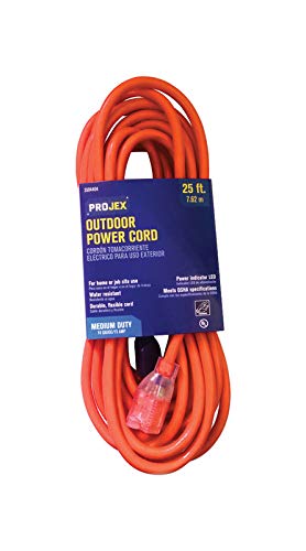 Cord Extn 143Sjtw25Org