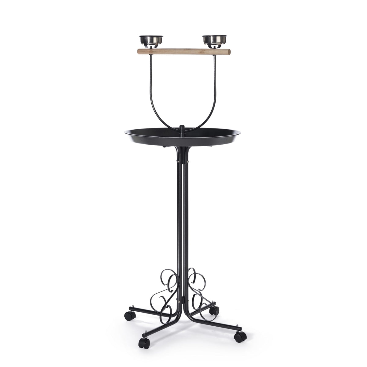 Prevue Prevue Pet Round Bird Playstand Large 3186