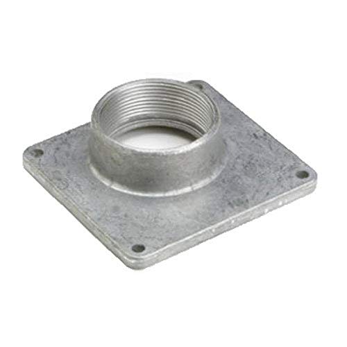 Eaton Corporation Ds200H2P Top Feed Hub, 2-Inch