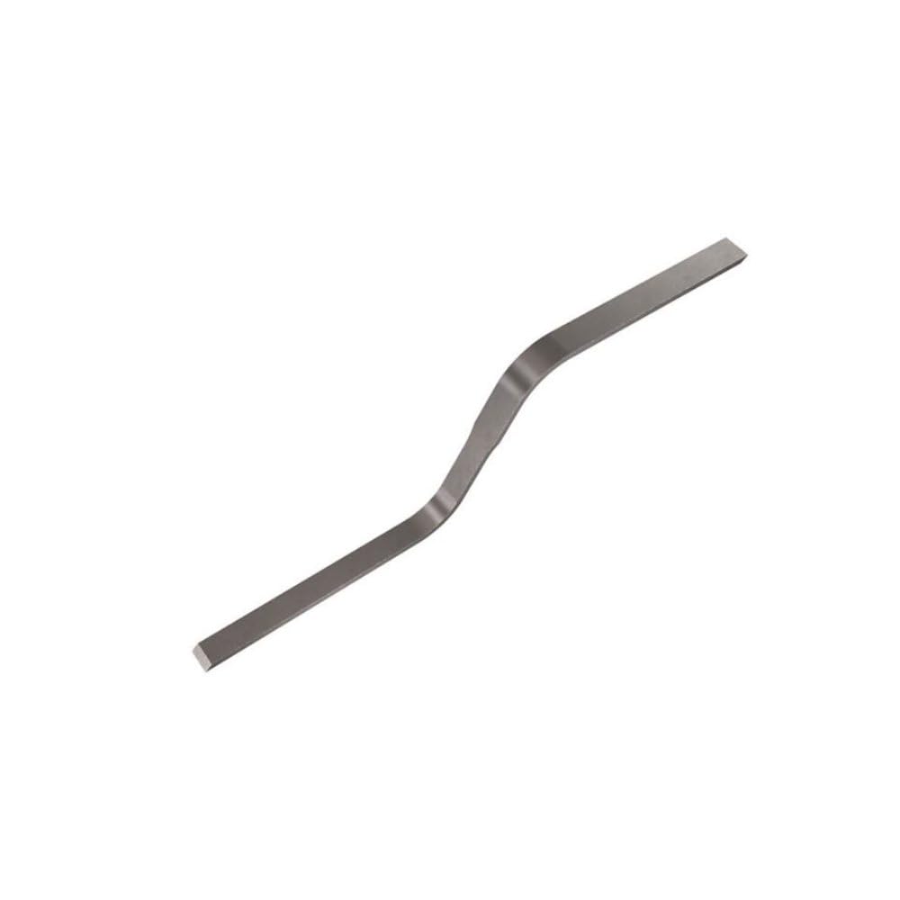 Bon 11-482 Flat Slicker - Double 1/4-inch X 3/8-inch