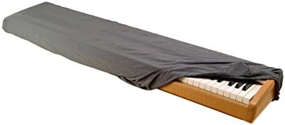 61-Key Keyboard Dust Cover (Gray)