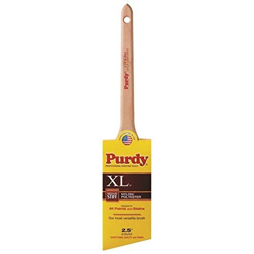 Purdy 144080325 2-12 Xl-Dale Angular Trim Brush
