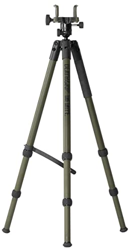Casafoyer  DeathGrip Infinite Aluminum Tripod - OD Green - (Pack Of 2)