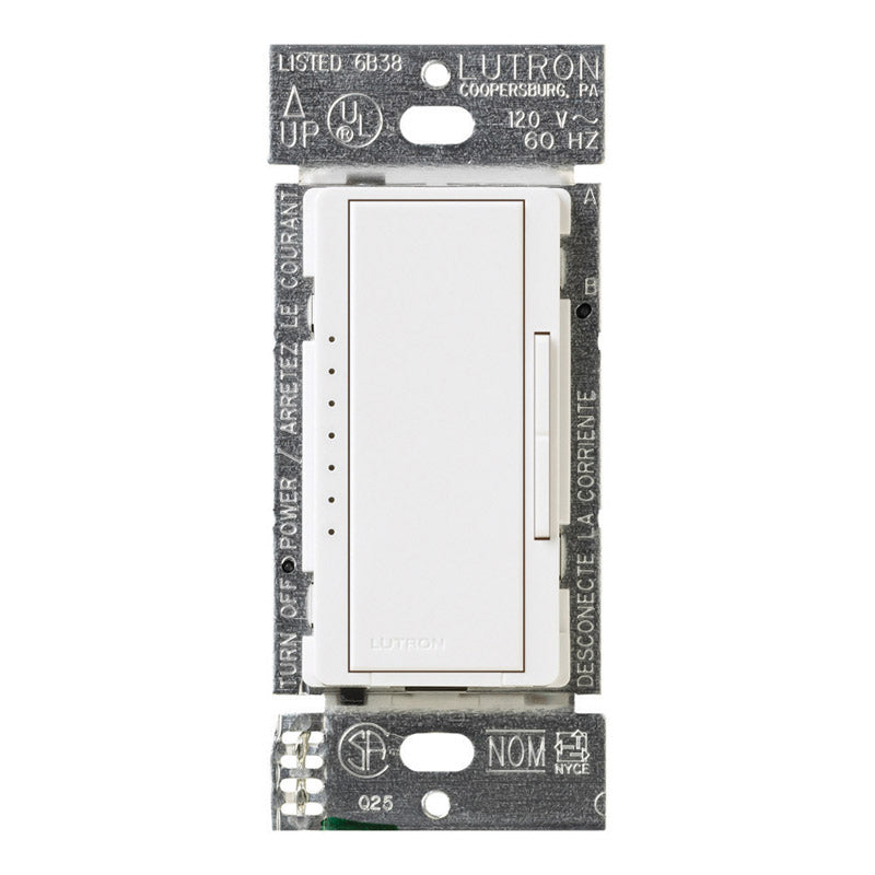 Switch Dimmer 1Pole Wht (Pack Of 1)