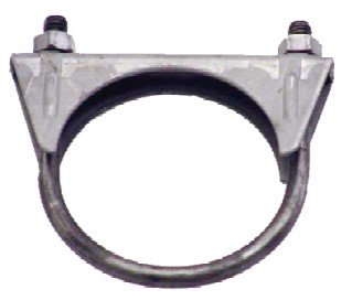 CLAMP MUFFLR SADDL1-3/4 (Pack of 1)