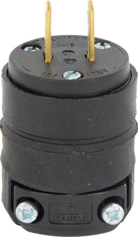 Rubber Plug N-Polr 2Wire (Pack Of 1)