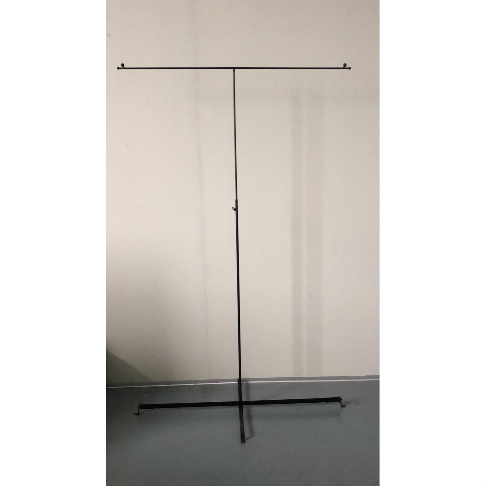 Metal Photo Banner Stand