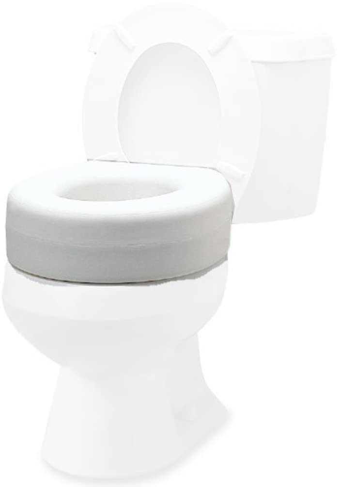 EVERYDAY RAISED TOILET SEAT LUMEX