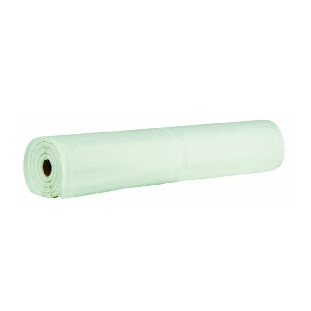 Berry Plastics Film-Gard 4Mil Polyethylene Construction Sheeting (Clear)