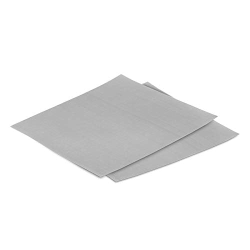 Bubble Magic 75 Micron Extraction Mesh Screen 8x8 20 sheet pack
