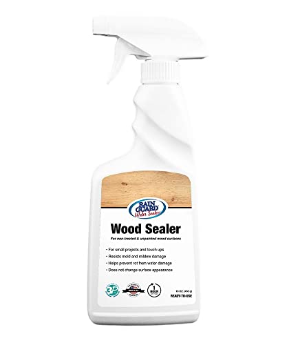 Casafoyer Wood Sealer  RTU 16 oz spray - (Pack Of 2)