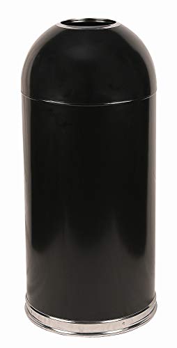 Casafoyer Dometop Black Set of 1 | (2 Units)"