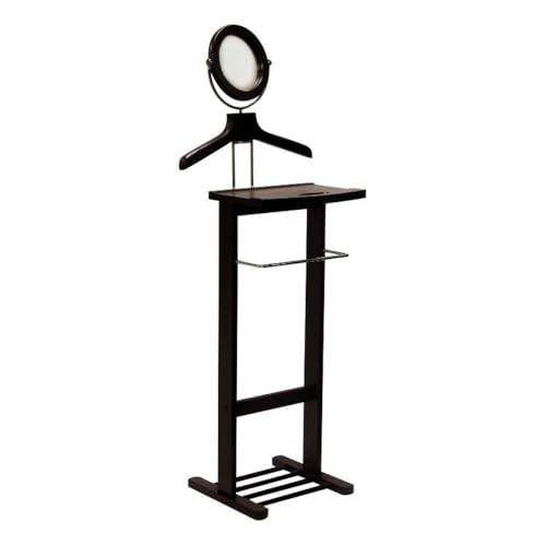 Casafoyer Carson Valet Stand, Espresso - (Pack Of 2)