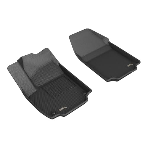 3D MAXpider Compatible with GMC TERRAIN 2025-2026 KAGU BLACK R1