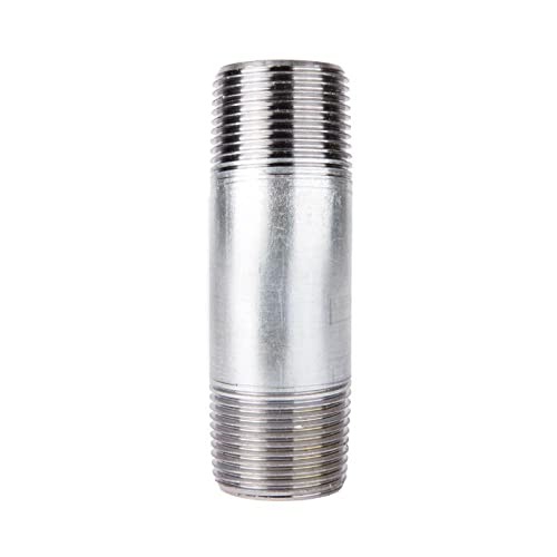 Nipple Galv 2X4
