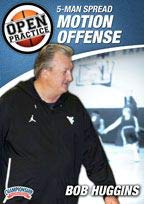 OPENPRACTICE:5-MANSPREADMOTIONOFFENSE(HUGGINS)