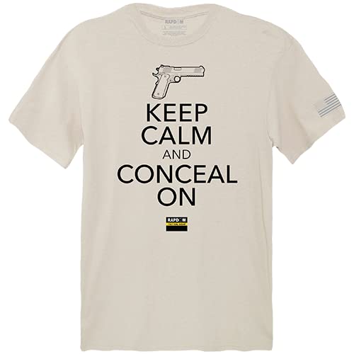 Tactical Graphic T, Conceal On, SND, S