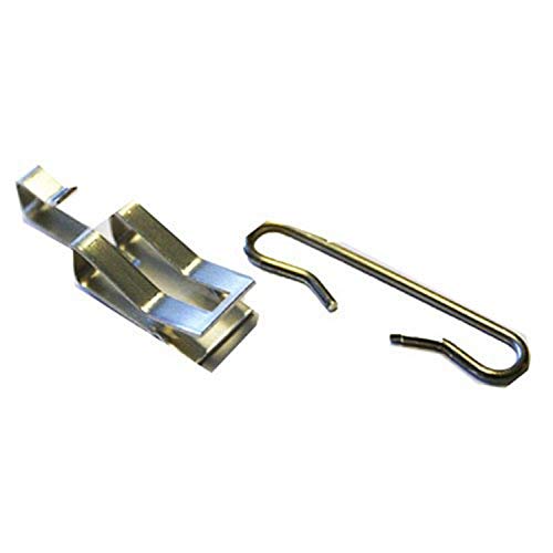 Easy Heat Cks-12 Roof De-Icing Cable Spacers And Clips Kit