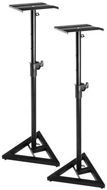 Studio Monitor Stands (Pair)