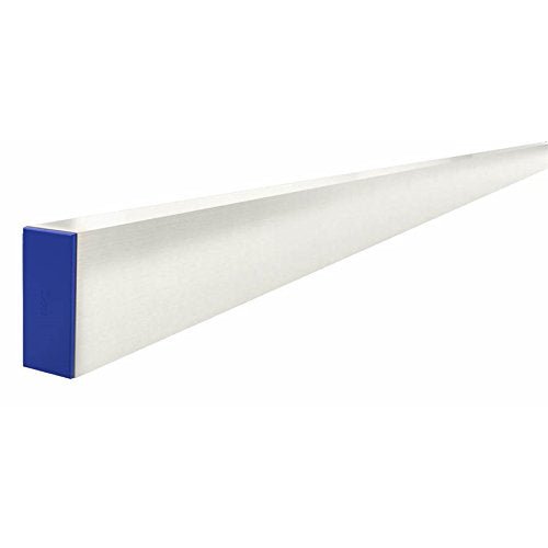 Bon 22-524 Screed -  1 1/2-inch X 3 1/2-inch X 24 Foot Reinforced H Aluminum