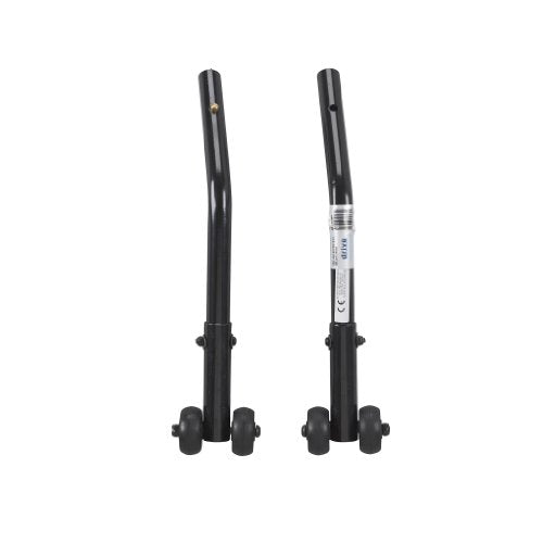 Drive Medical Cruiser Iii Anti Tippers With Wheels, 1 Pair