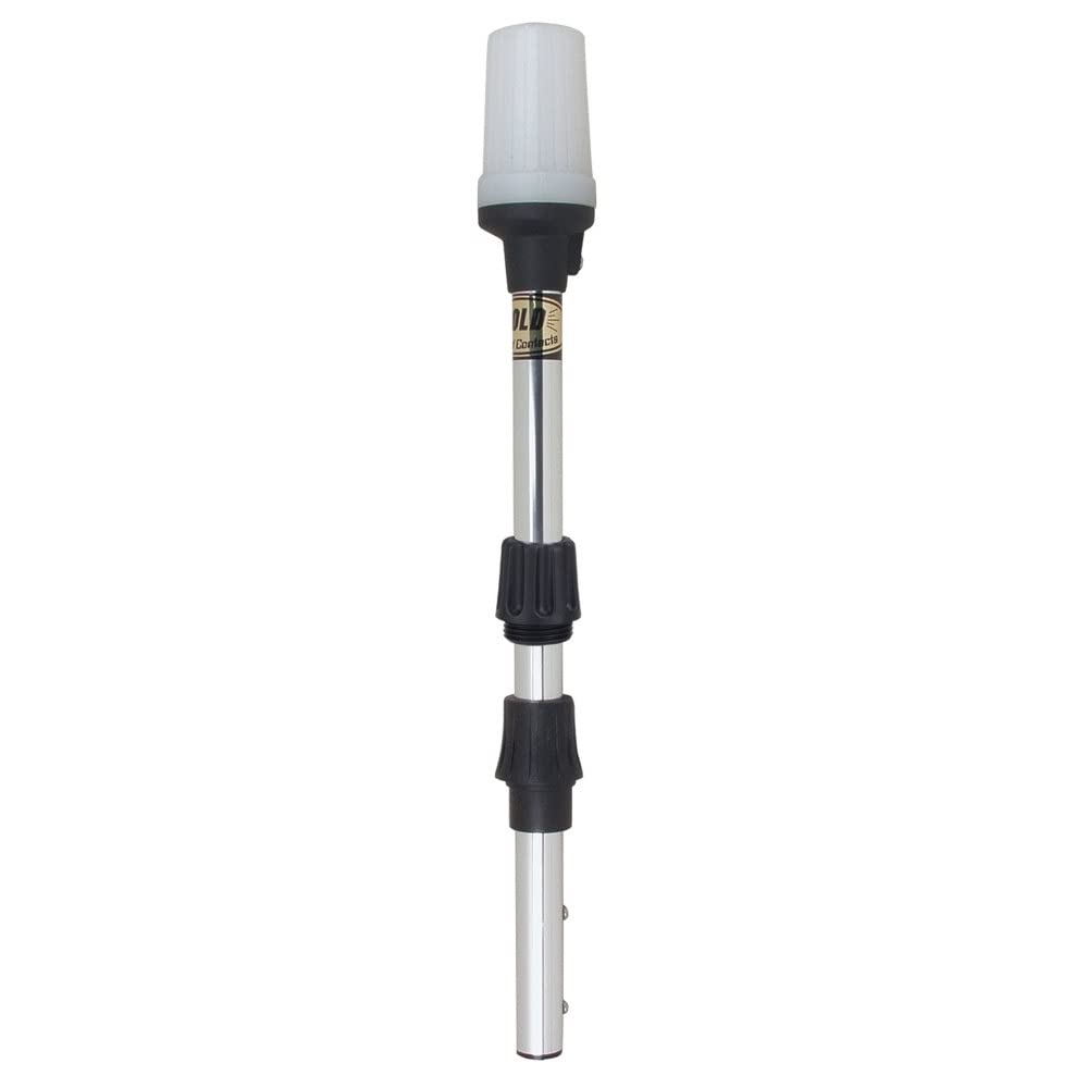 PERKO ALPHA SERIES 36″ WHITE ALL ROUND LIGHT