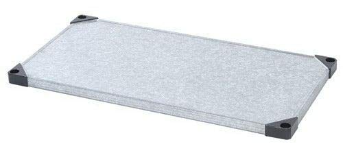 Solid Shelf Stainless 21 X 60