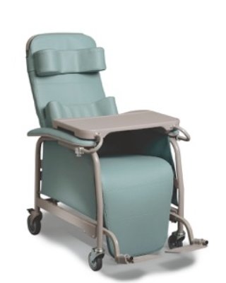 CA-133 P-C RECLINER BLUE RIDGE BODY BOLSTER