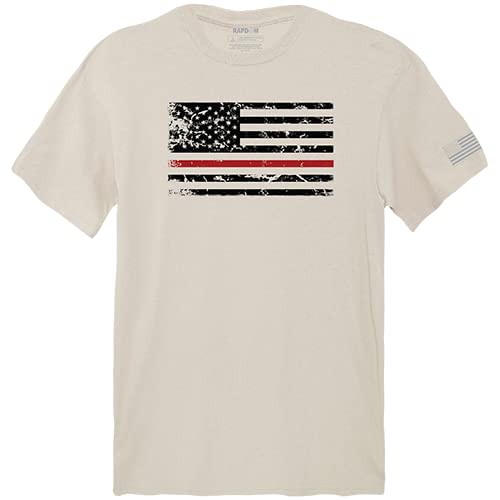TacticalGraphic T,Thin Red Line, SND, XL