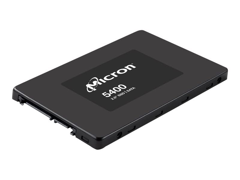 Micron 5400 Max - Ssd - 960 Gb - Sata 6Gbs