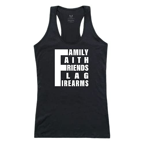 Graphic Tank, 5 Things YDMW 1, Black, 2X