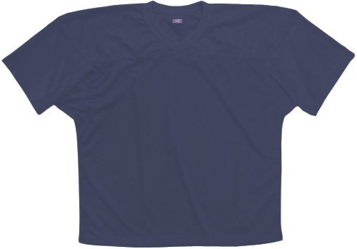 FOOTBALL JERSEY-ADULT-LXL-NAVY