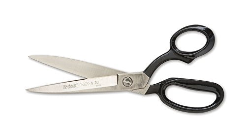 Wiss 10 Bent Handle Industrial Shears - W20