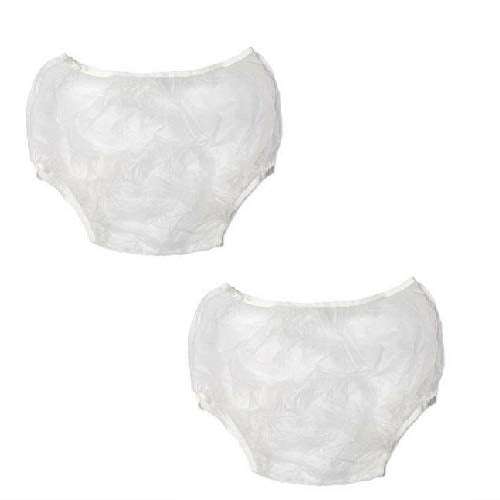 Vinyl Protective Pull On  - Size -Medium 29-31 - Pack of 2