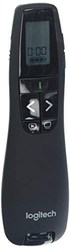 Logitech R800 Professional Presenter R800 Professional Presenter 8.0000  L X 6.0000  W X 2.0000  H X